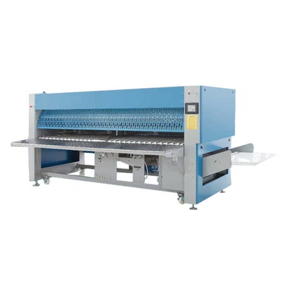 Daim ntawv txaj folding tshuab